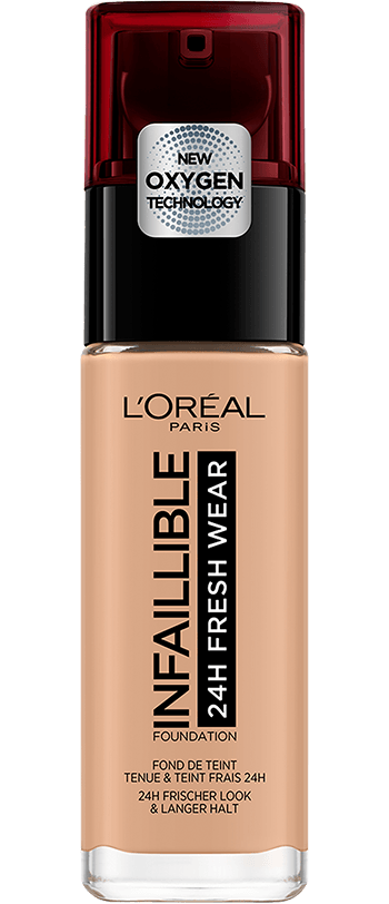 24hr Fresh Wear Liquid Foundation 235 Honey
